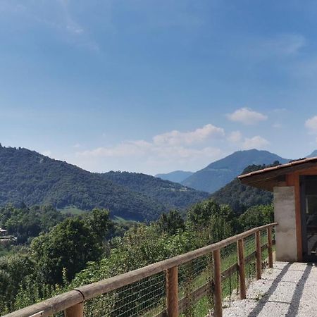 Agriturismo Green Valley Villa Cene Bagian luar foto