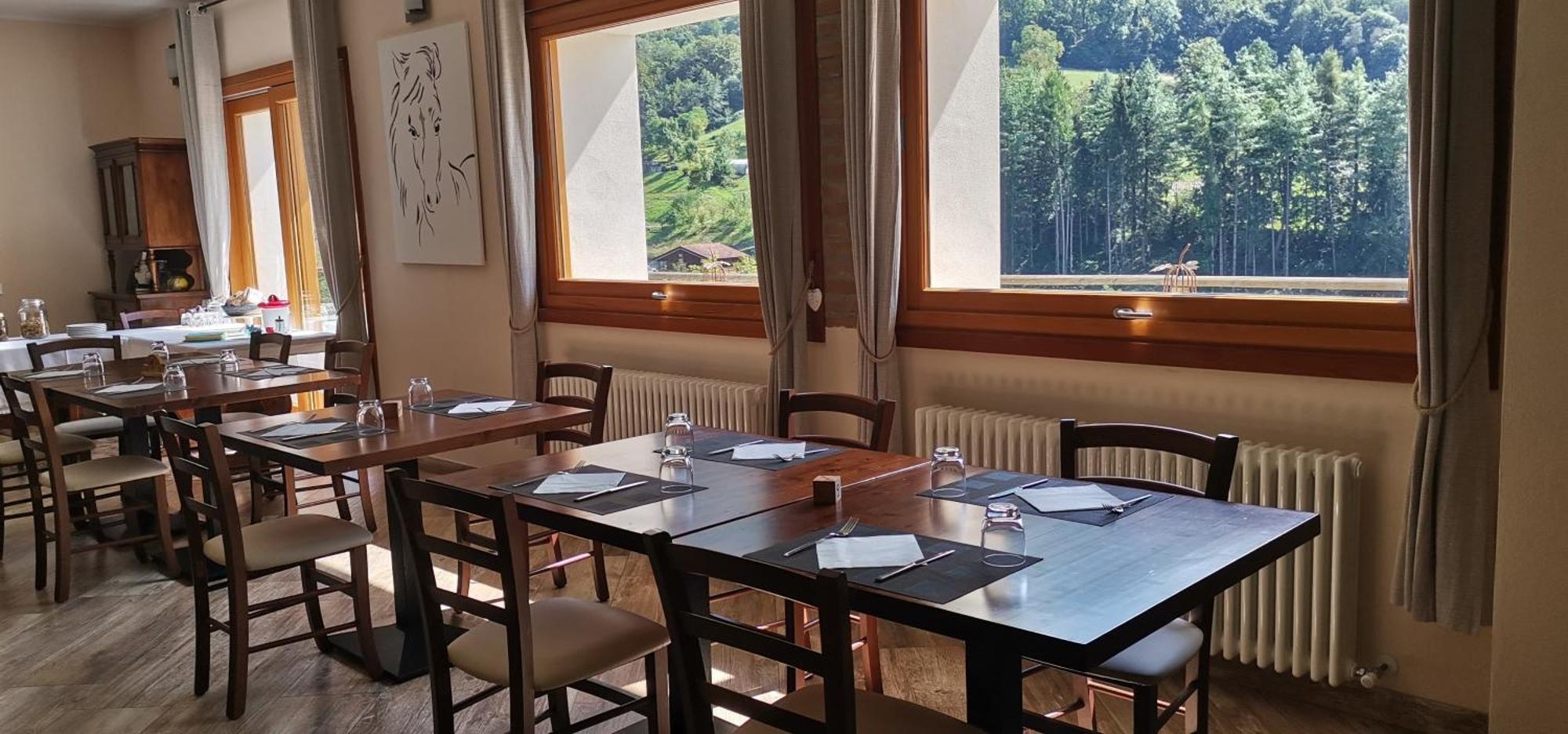 Agriturismo Green Valley Villa Cene Bagian luar foto